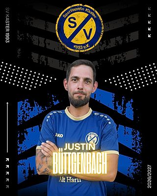 Justin Büttgenbach