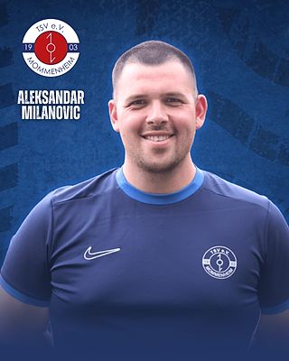 Aleksandar Milanovic