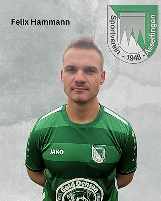 Felix Hammann