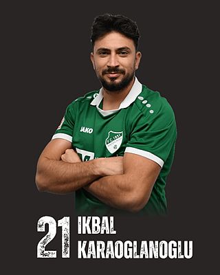 Ikbal Karaoglanoglu