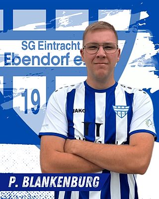 Pascal Blankenburg