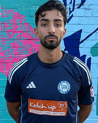Umran Saied