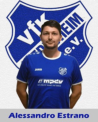 Alessandro Estrano