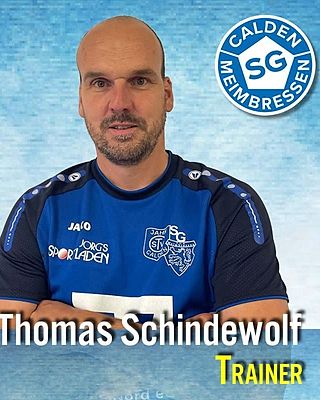 Thomas Schindewolf