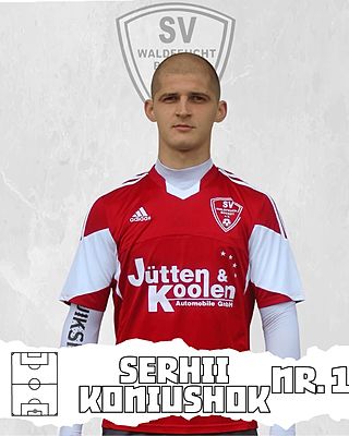 Serhii Koniushok