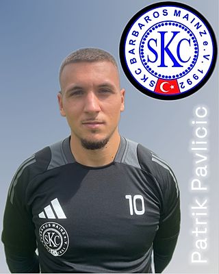 Patrik Pavlicic