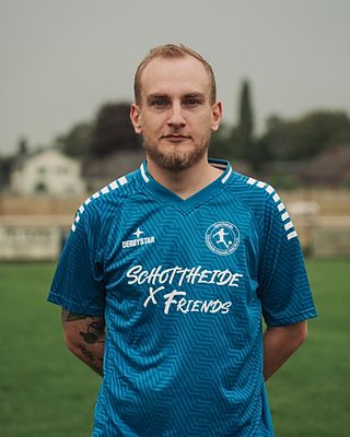 Jonas Klumpe