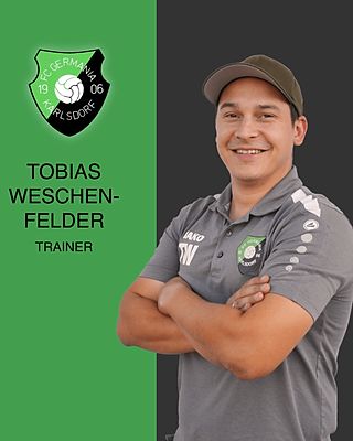 Tobias Weschenfelder