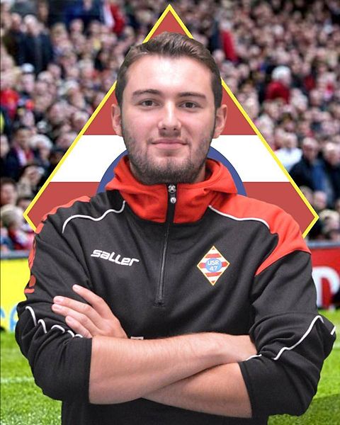 Foto: GUERREIRO REBELO Bryan