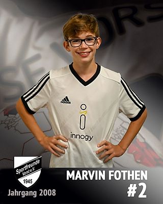 Marvin Fothen