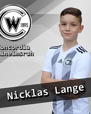 Nicklas Lange