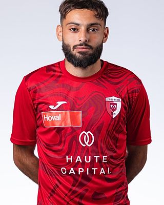 Jibril Djoumed Bouameur