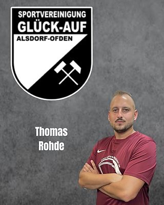 Thomas Rohde
