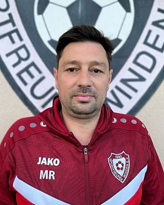 Marco Riesterer