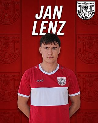 Jan Lenz
