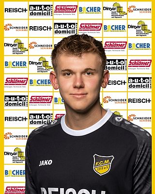 Jonas Metzler