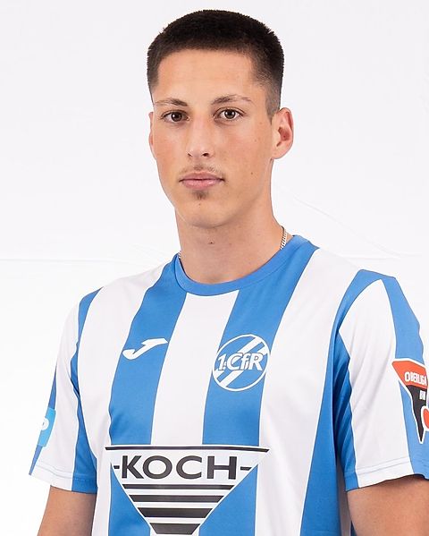 Foto: Stefan Fränkle, 1. CfR Pforzhe
