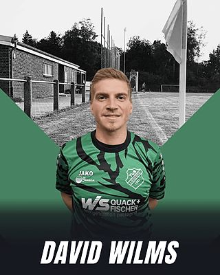 David Wilms