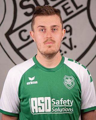 Elias Gabriel Dudek