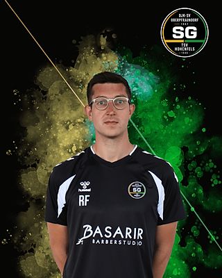 Fabio Rohrmeier