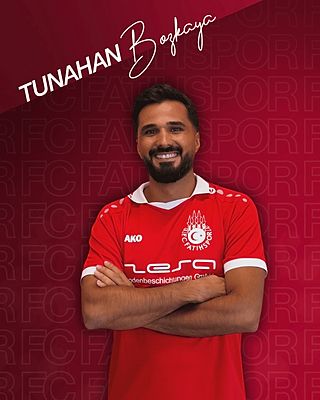 Tunahan Bozkaya