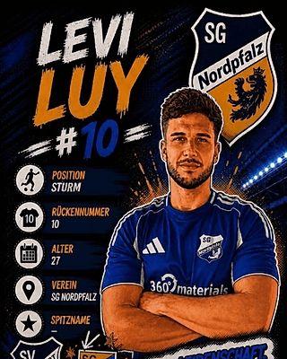 Levi Luy