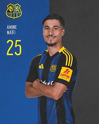 Amine Naïfi