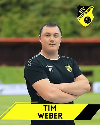 Tim Weber