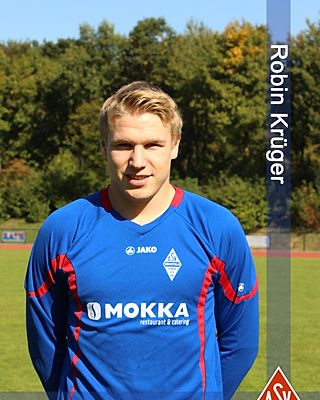 Robin Krüger