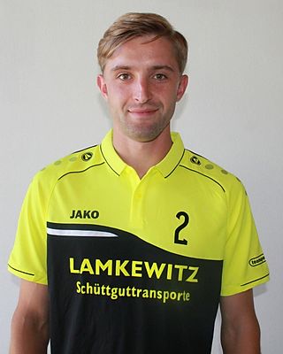 Lukas Zschämisch