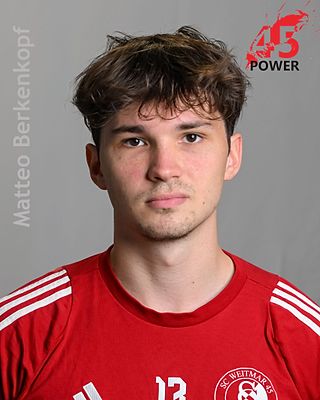 Matteo Berkenkopf