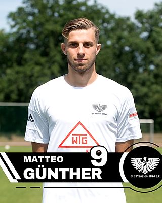 Matteo Günther