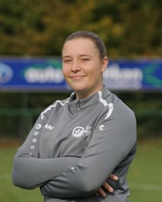 Emma Rachel Harrison