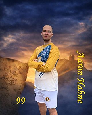 Aaron Hahne
