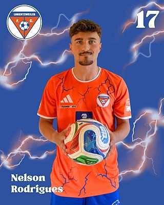Nelson Rodrigues Afonso