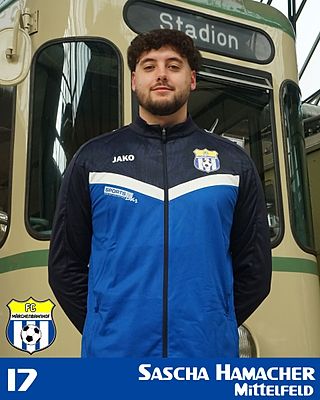 Sascha Hamacher