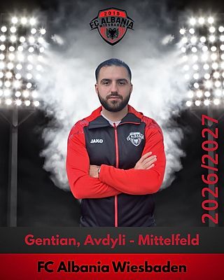 Gentian Avdyli