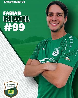 Fabian Riedel