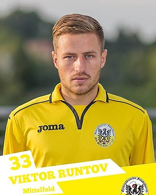 Viktor Runtov