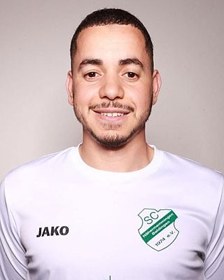 Abdessamad Laaroussi