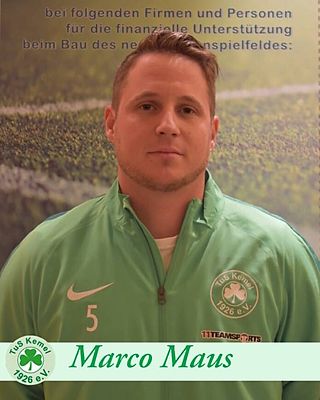 Marco Maus