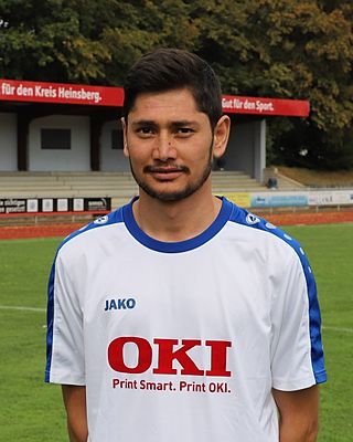 Shir Hussein Ahmad Ali