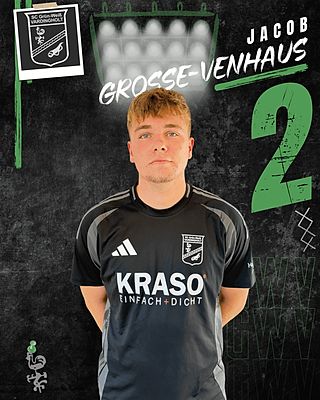 Jacob Große-Venhaus