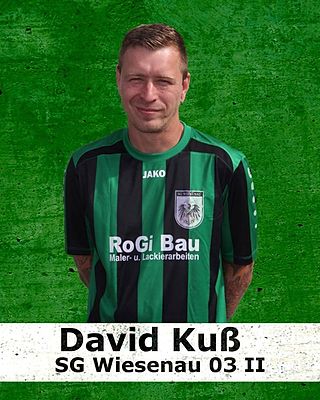 David Kuß
