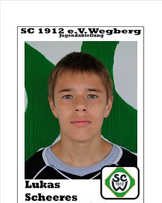 Lukas Scheeres