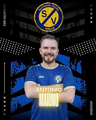 Antonio Marino