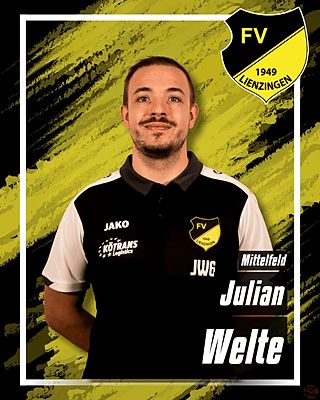 Julian Welte