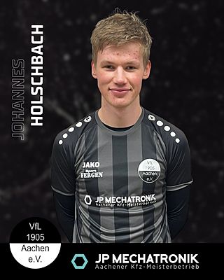 Johannes Holschbach