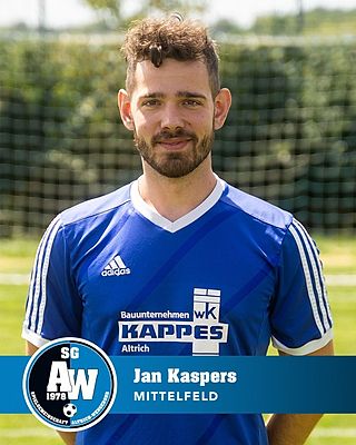 Jan Kaspers