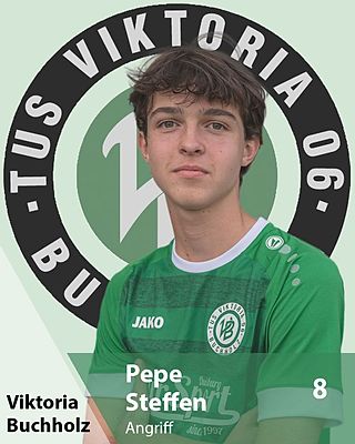 Pepe Steffen